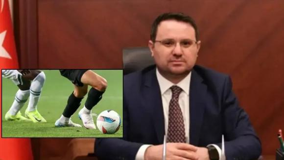 Futbolda bahis soruşturması: Başsavcı Akın Gürlek'ten flaş açıklamalar
