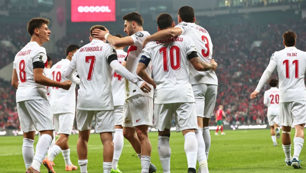 A Milli Takım'ın Dünya Kupası play-off yarı finalindeki rakibi Romanya!