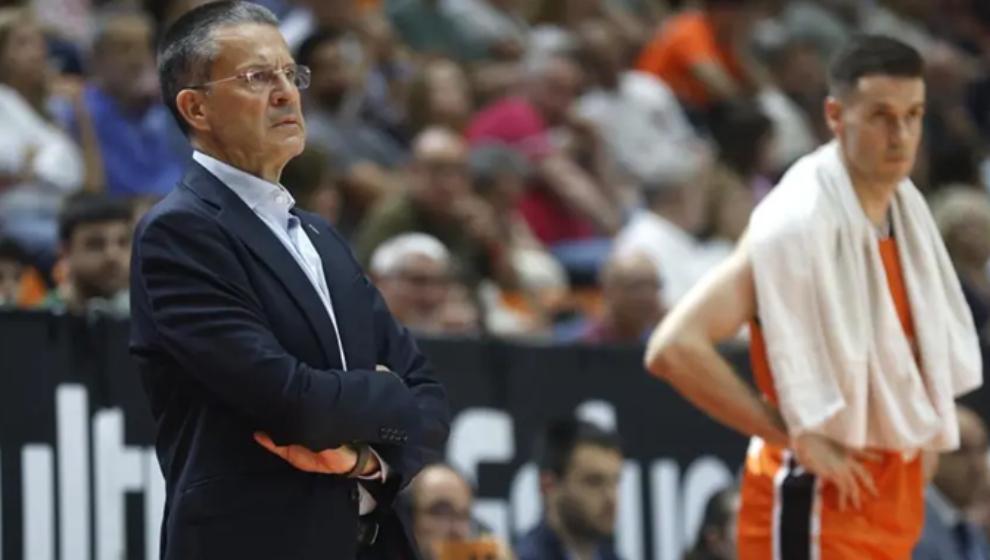 Euroleague tarihinin en ilginç basın toplantısı! 5 saniye...