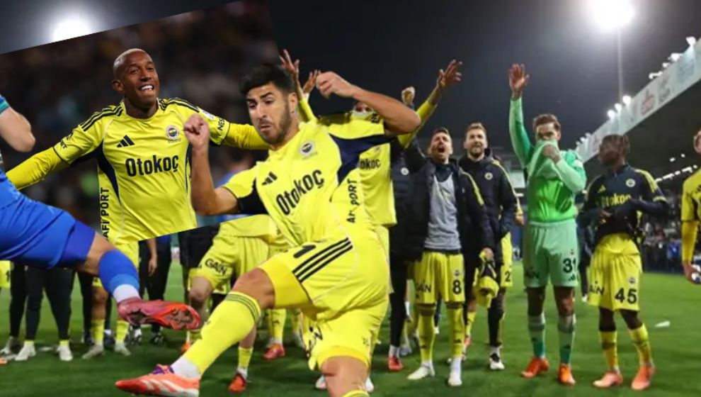 Süper Lig'in 66 yıllık tarihinde bir ilk! Geri dönüşlerin efendisi Fenerbahçe