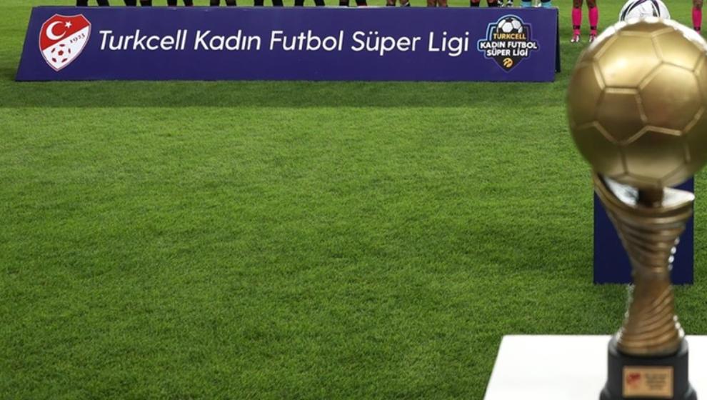 Turkcell Kadın Futbol Ligi'nin heyecanı Sıfır TV'de yaşanacak! İşte canlı yayın takvimi