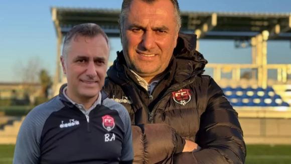 Bülent Akan, Mardin 1969 Spor'un yeni teknik direktörü oldu! Isparta 32 Spor'u çalıştırıyordu