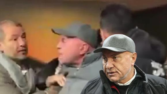 Nefes kesen Fenerbahçe - Samsunspor maçı!  Yüksel Yıldırım çıldırdı: "Fenerbahçe'nin içinden geçerdik"