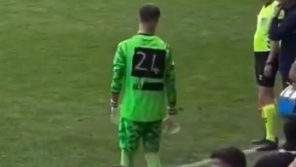 Elazığspor – 24 Erzincanspor maçında enteresan forma çözümü! O görüntüler çok konuşuldu