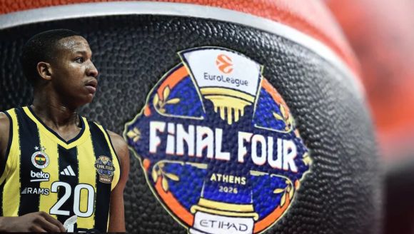 Fenerbahçe Beko, EuroLeague Final Four'a veda etti! Olympiakos engelini geçemedi...