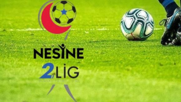 2026-2027 Sezonu Nesine 2. Lig Grupları Belli Oldu!
