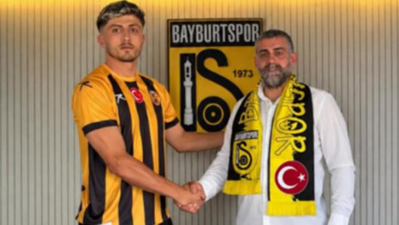 Bayburtspor kaleyi sağlama aldı: Şampiyon eldiven Oğuzhan Çelik imzayı attı!