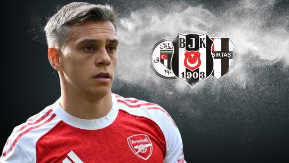 Beşiktaş resmi olarak duyurdu: Leandro Trossard'da mutlu son