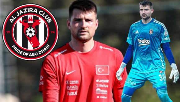 Ersin Destanoğlu'ndan sürpriz imza!  Al-Jazira'ye transfer oldu