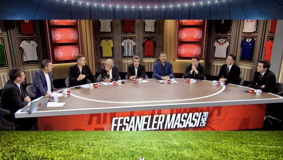 Rüştü, Tugay, Bülent, Ergün... Efsanelerimiz sahaya çıkarken kimi hayal ediyordu?