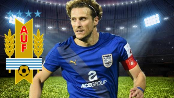 Uruguay'ın yeni teknik direktörü Diego Forlan oldu