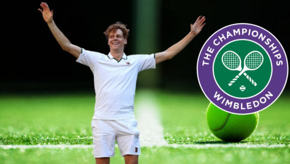 Wimbledon'ın kralı değişmedi: Geriye düşen Jannik Sinner, Zverev'e acımadı!