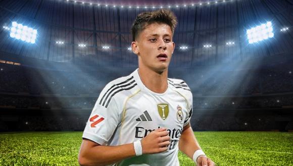 Bernabeu'da Real Madrid şovu: Arda Güler son 4 dakikada girdi...LaLiga'da yeni sezondaki ilk golünü kaydetti!